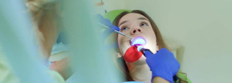 Holistic dentist providing gentle dental care in Beaumaris clinic